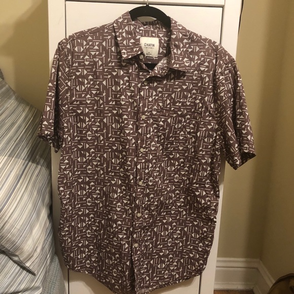 Katin Other - Katin Patterned Shirt